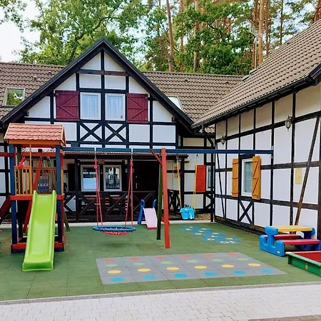 Prázdninový dům Tutti Frutti *