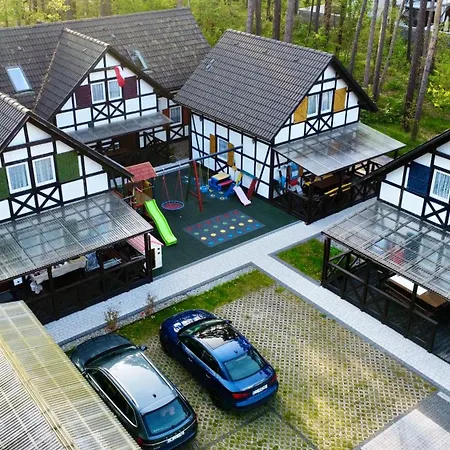 Prázdninový dům Tutti Frutti Pobierowo