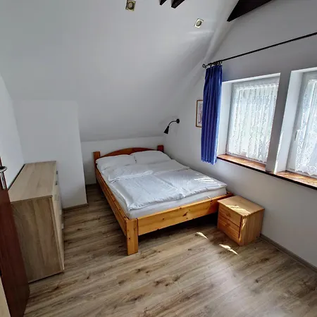 Tutti Frutti Prázdninový dům *
