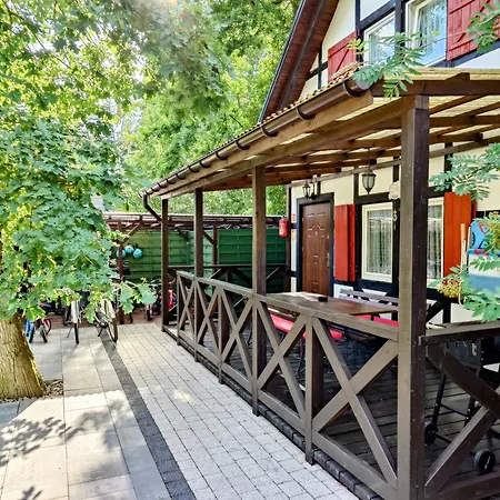 Tutti Frutti Hébergement de vacances Pobierowo