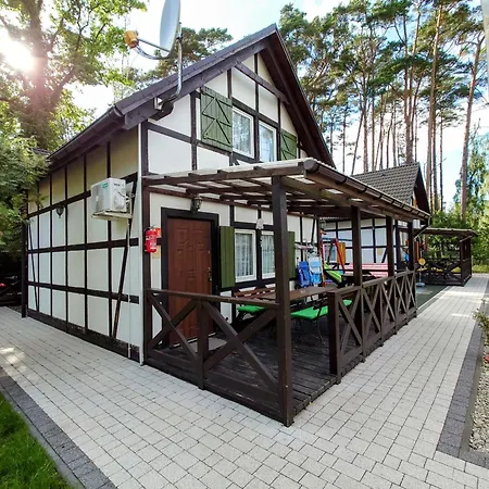 Prázdninový dům Tutti Frutti Pobierowo