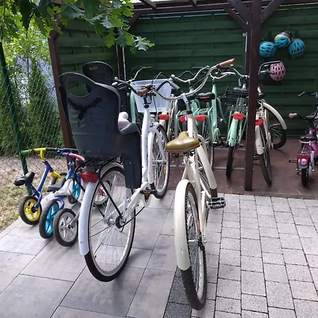 Tutti Frutti Prázdninový dům *