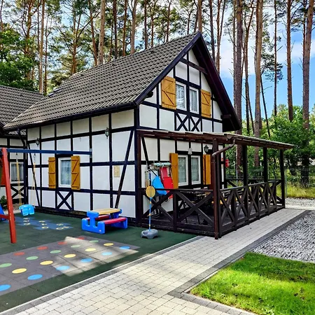 Tutti Frutti Prázdninový dům