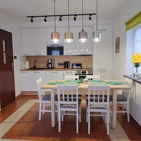 Ferienhaus Tutti Frutti Pobierowo