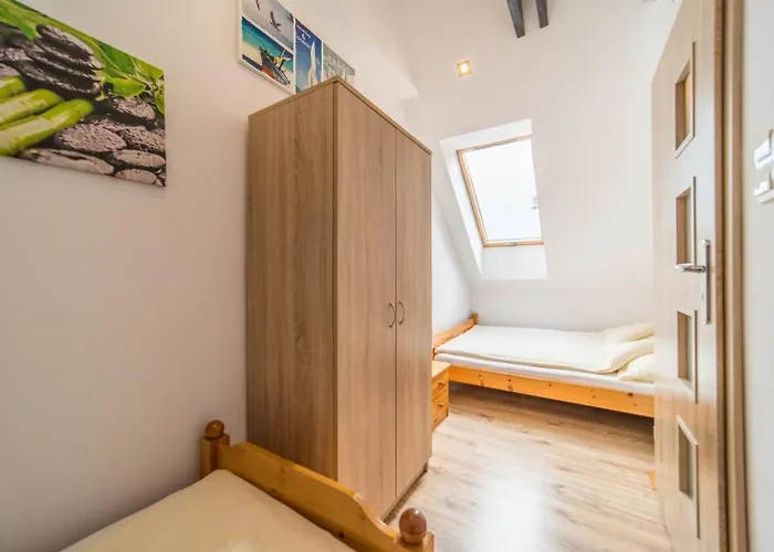 Hébergement de vacances Tutti Frutti *