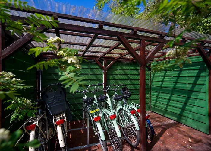 Hébergement de vacances Tutti Frutti Pobierowo