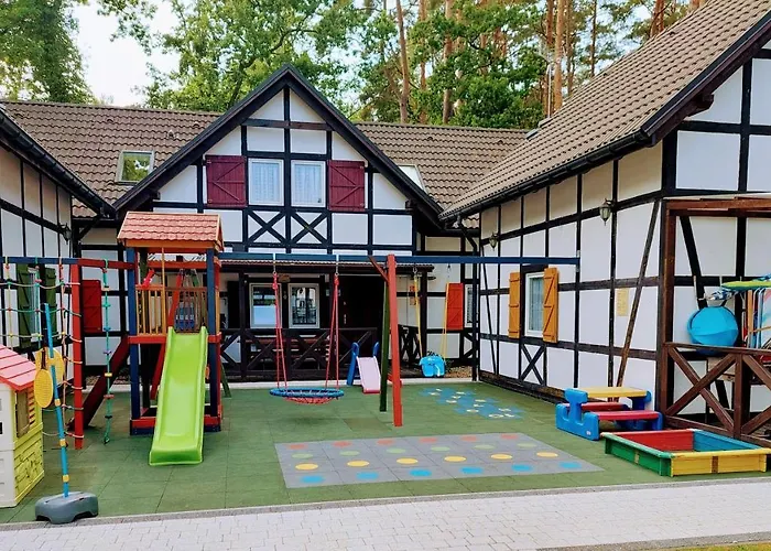 Hébergement de vacances Tutti Frutti *