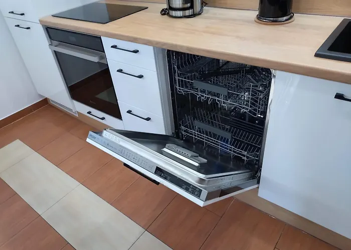 Hébergement de vacances Tutti Frutti Pobierowo