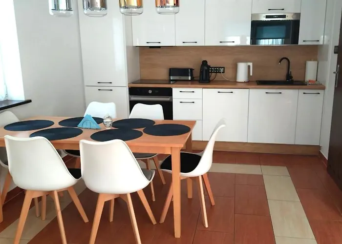 Tutti Frutti Hébergement de vacances Pobierowo