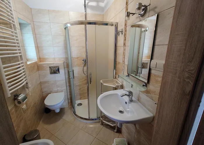 Tutti Frutti Hébergement de vacances Pobierowo