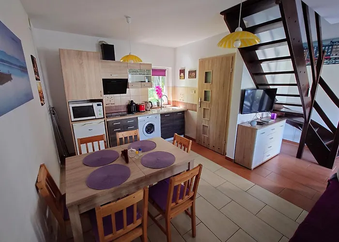 Tutti Frutti Hébergement de vacances *