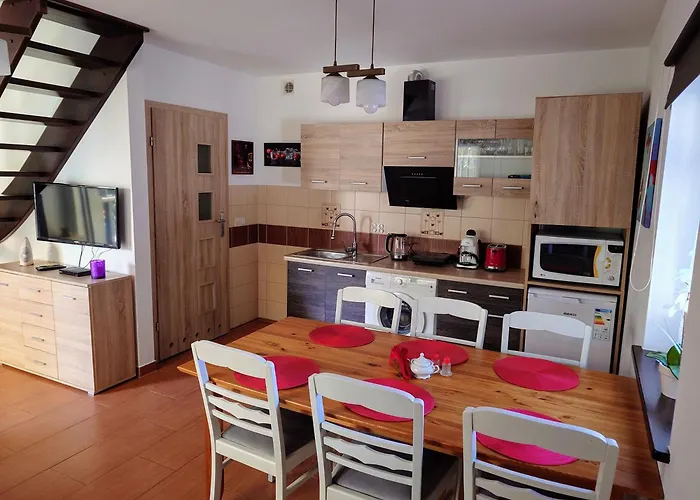 Hébergement de vacances Tutti Frutti Pobierowo