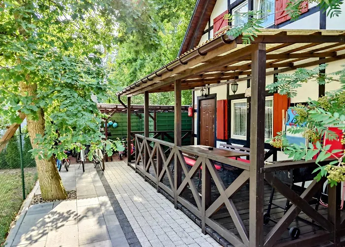 Tutti Frutti Hébergement de vacances Pobierowo