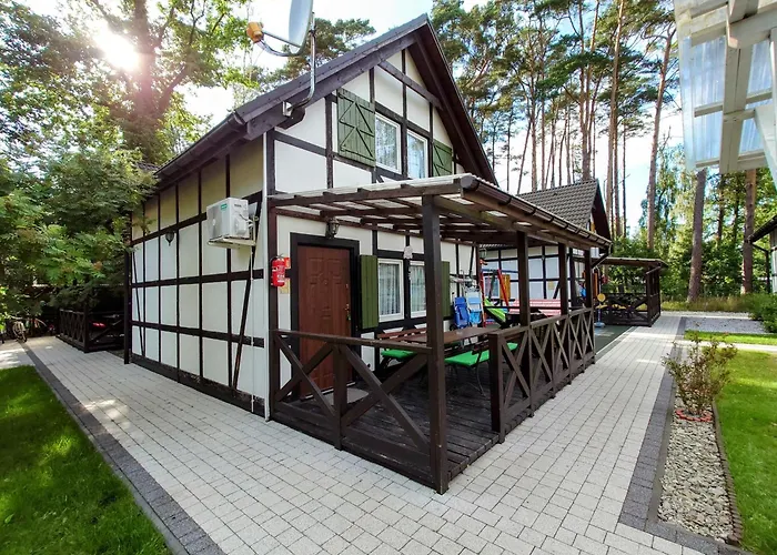 Hébergement de vacances Tutti Frutti Pobierowo