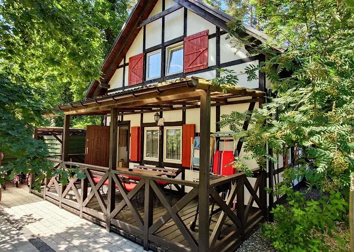 Hébergement de vacances Tutti Frutti