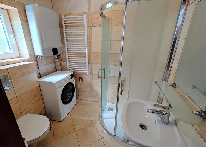 Hébergement de vacances Tutti Frutti Pobierowo