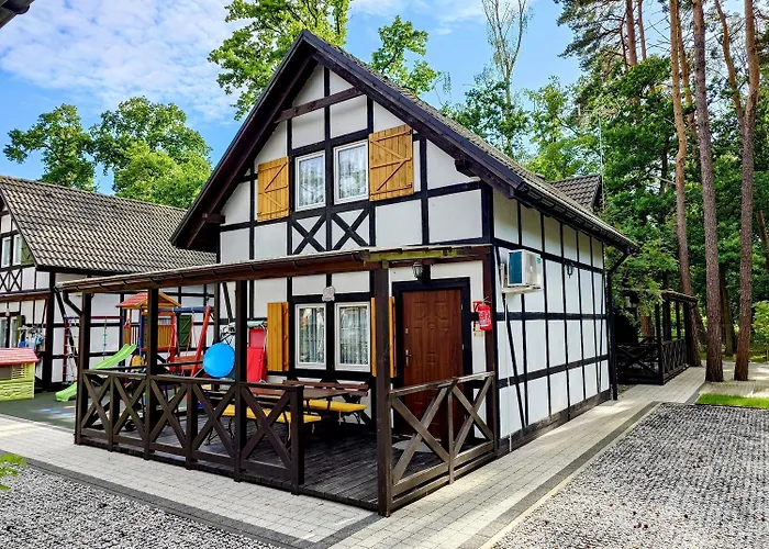 Tutti Frutti Hébergement de vacances Pobierowo