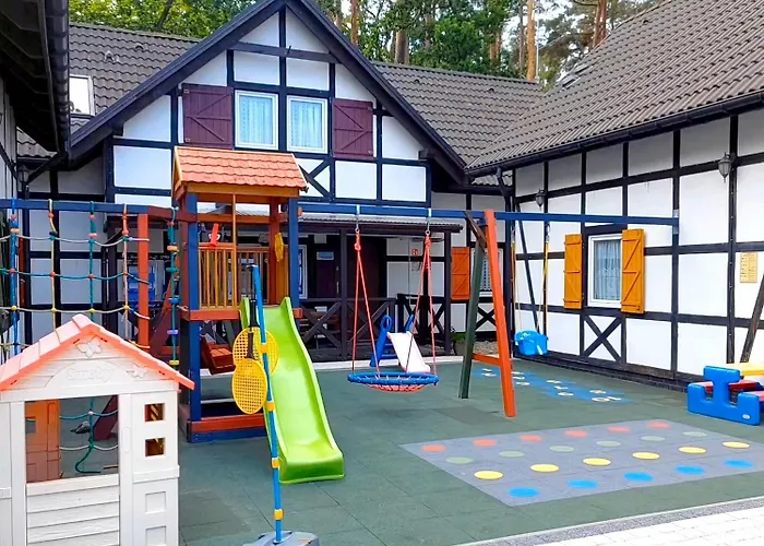 Hébergement de vacances Tutti Frutti