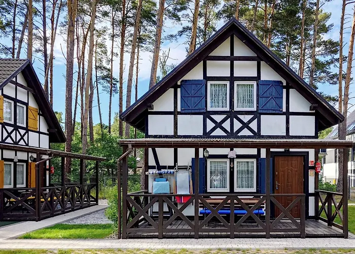 Hébergement de vacances Tutti Frutti Pobierowo