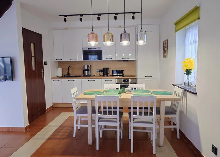 Hébergement de vacances Tutti Frutti Pobierowo