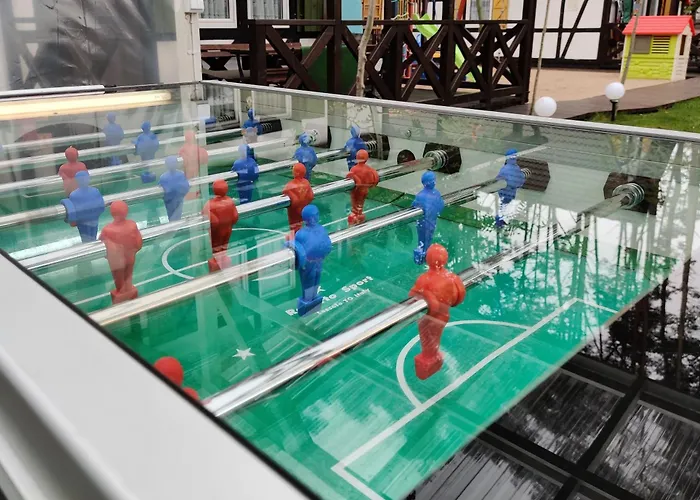 Hébergement de vacances Tutti Frutti *